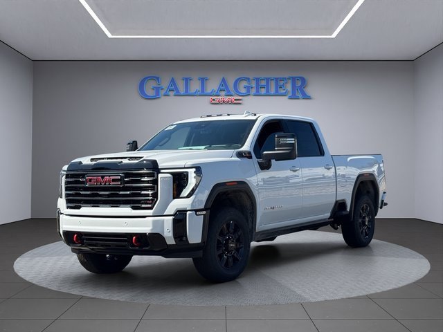 2026 Gmc Sierra 2500 HD AT4 photo 11