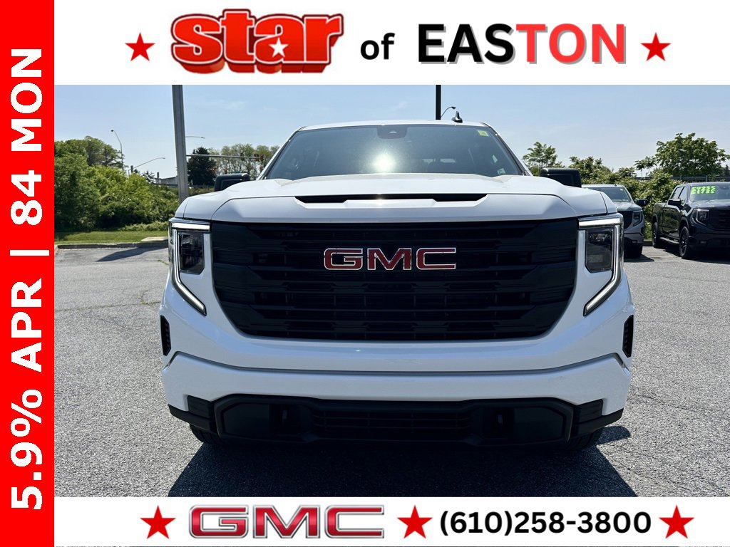 2025 Gmc Sierra 1500 Pro photo 4