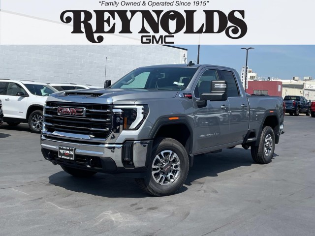 2025 GMC Sierra 2500 HD SLE