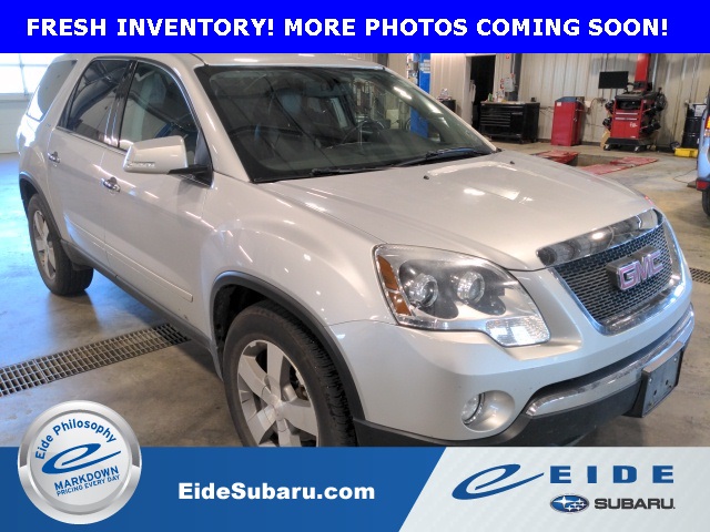 2012 GMC Acadia
