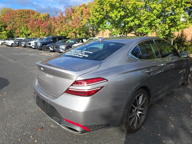 2026 Genesis G70 2.5T Prestige photo 3