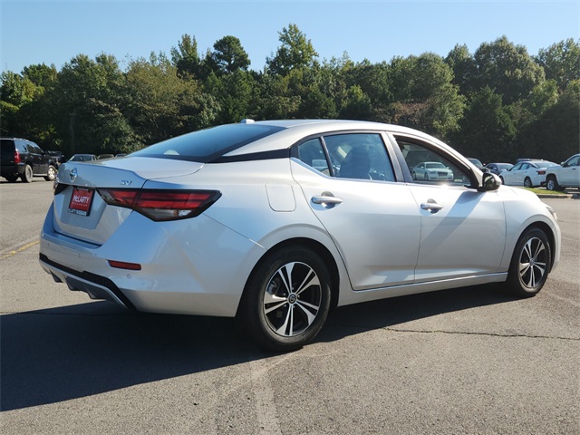 2022 Nissan Sentra SV photo 3
