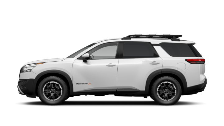 2025 Nissan Pathfinder Rock Creek's photo