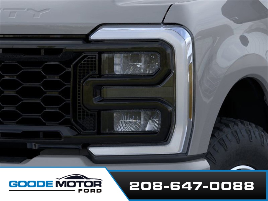 2026 Ford F-250 Lariat photo 18