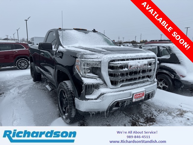 2021 GMC Sierra 1500 Base's photo