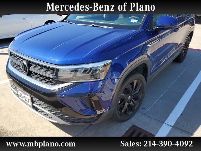 2022 Volkswagen Taos SE