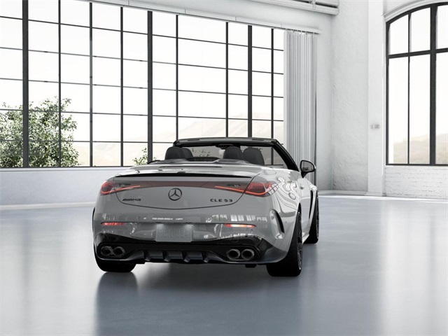 2026 Mercedes Benz CLE AMG 53 Cabriolet 4MATIC photo 23