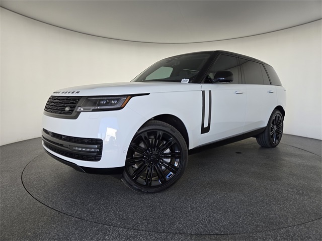 2026 Land Rover Range Rover