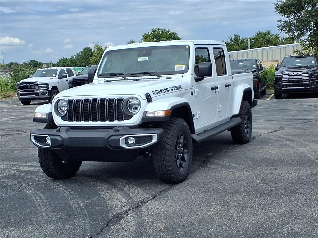 2025 Jeep Gladiator Sport photo 2