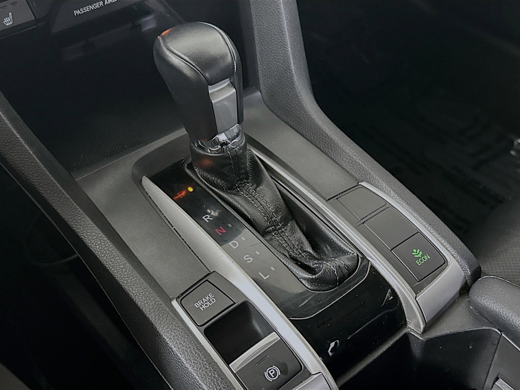 2019 Honda Civic EX-L photo 15