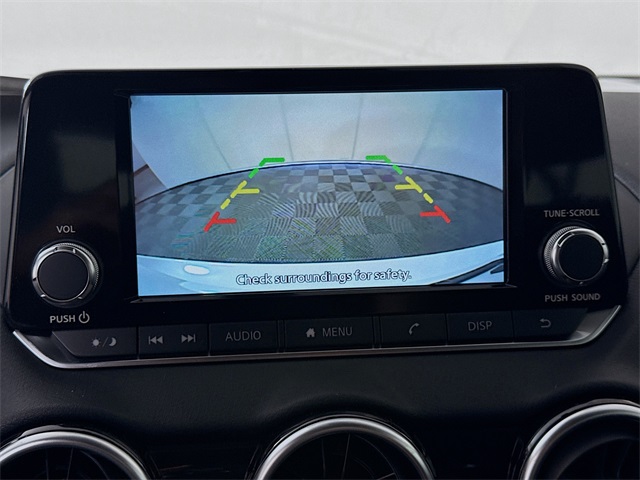 2025 Nissan Sentra S photo 18