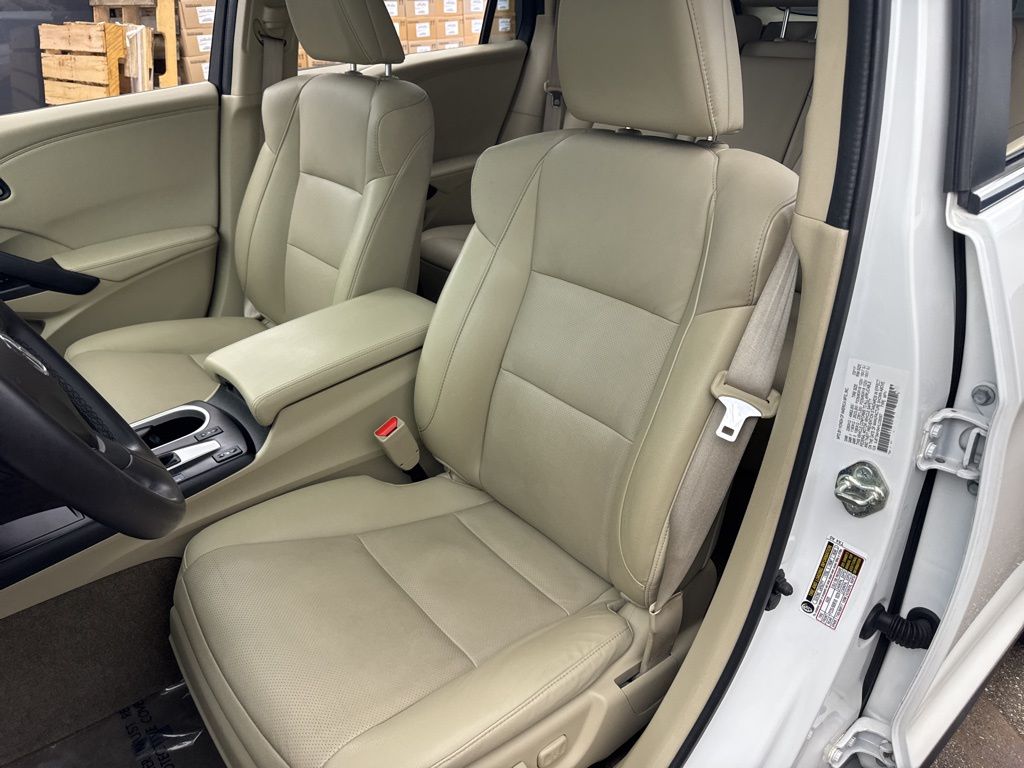 2017 Acura RDX Technology photo 15
