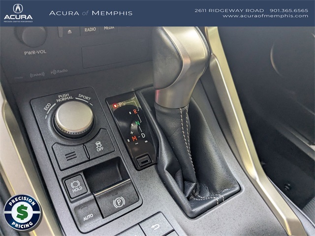 2017 Lexus NX 200t Luxury photo 15