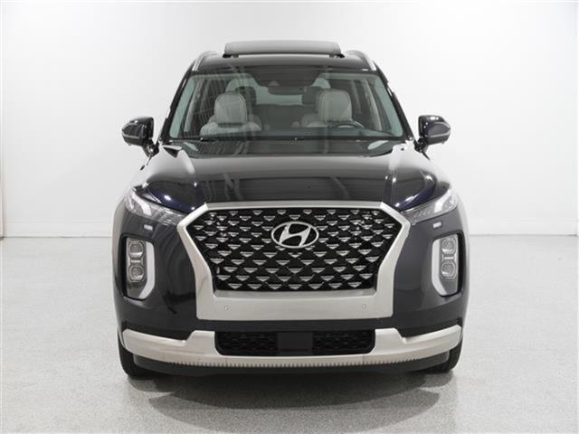 2022 Hyundai Palisade Calligraphy photo 2