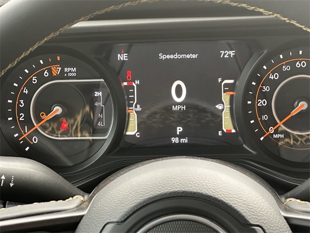 2024 Jeep Gladiator Sport S photo 29