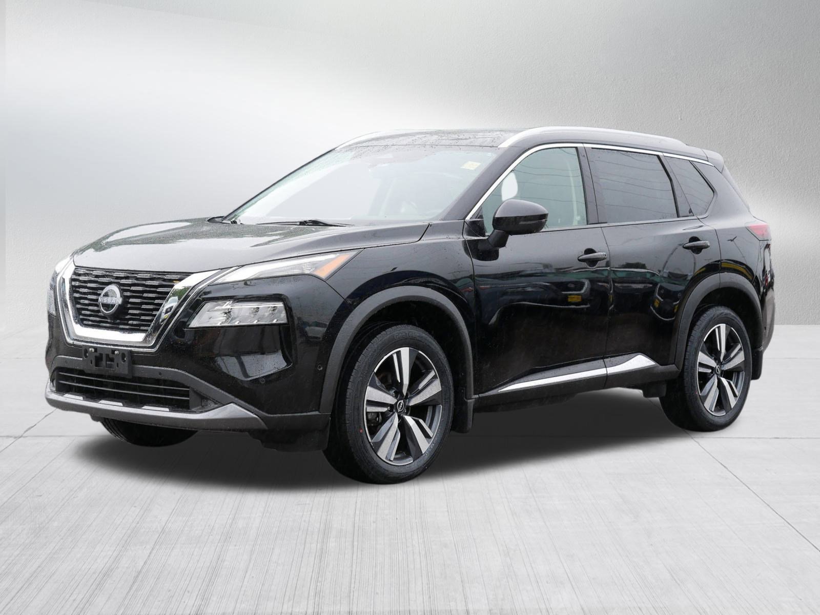 2022 Nissan Rogue SL photo 3