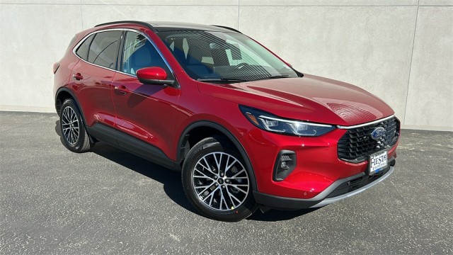 2025 Ford Escape Plug-in Hybrid