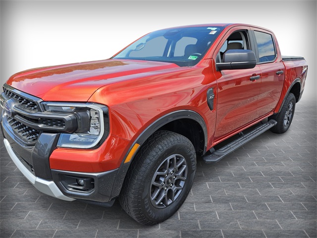 2024 Ford Ranger XLT photo 3