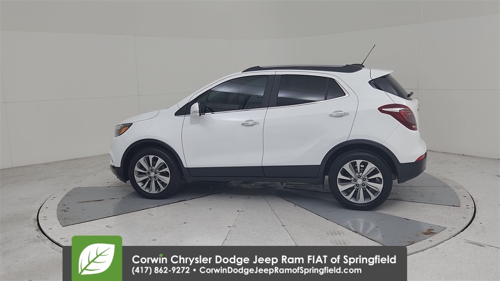 2017 Buick Encore Preferred photo 9