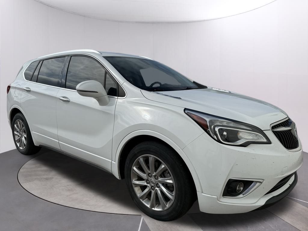 2019 Buick Envision