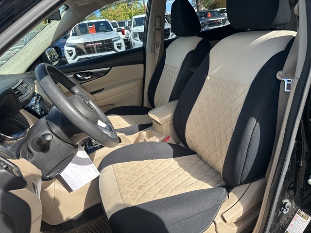 2017 Nissan Rogue S photo 4