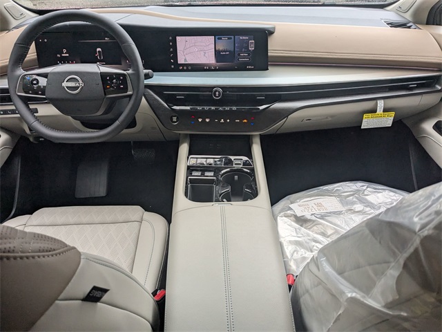 2025 Nissan Murano Platinum photo 18