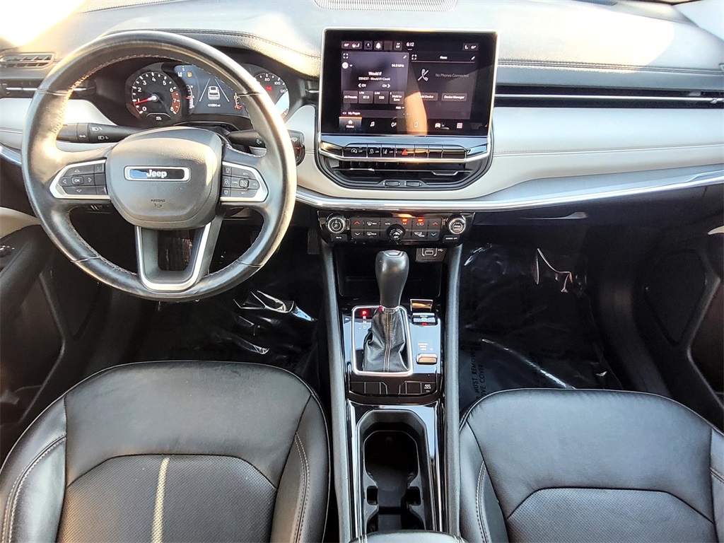 2022 Jeep Compass Limited photo 17