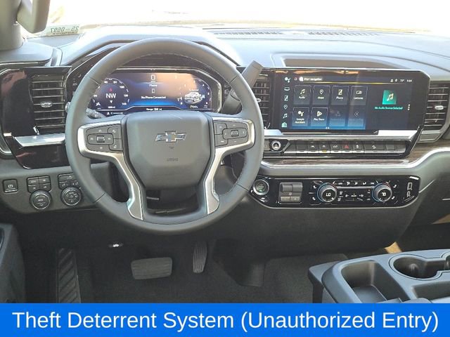 2025 Chevrolet Silverado 1500 RST photo 13