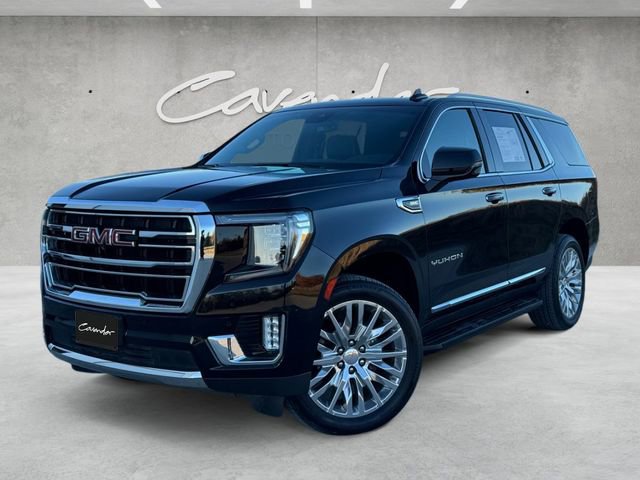 2023 GMC Yukon SLT's photo