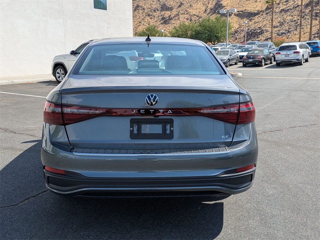 2025 Volkswagen Jetta 1.5T SE photo 4