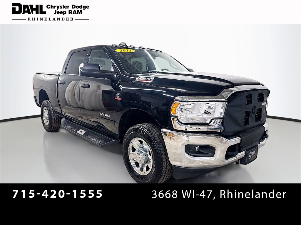 2022 RAM 2500 Big Horn's photo