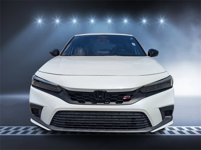 2022 Honda Civic Si photo 8