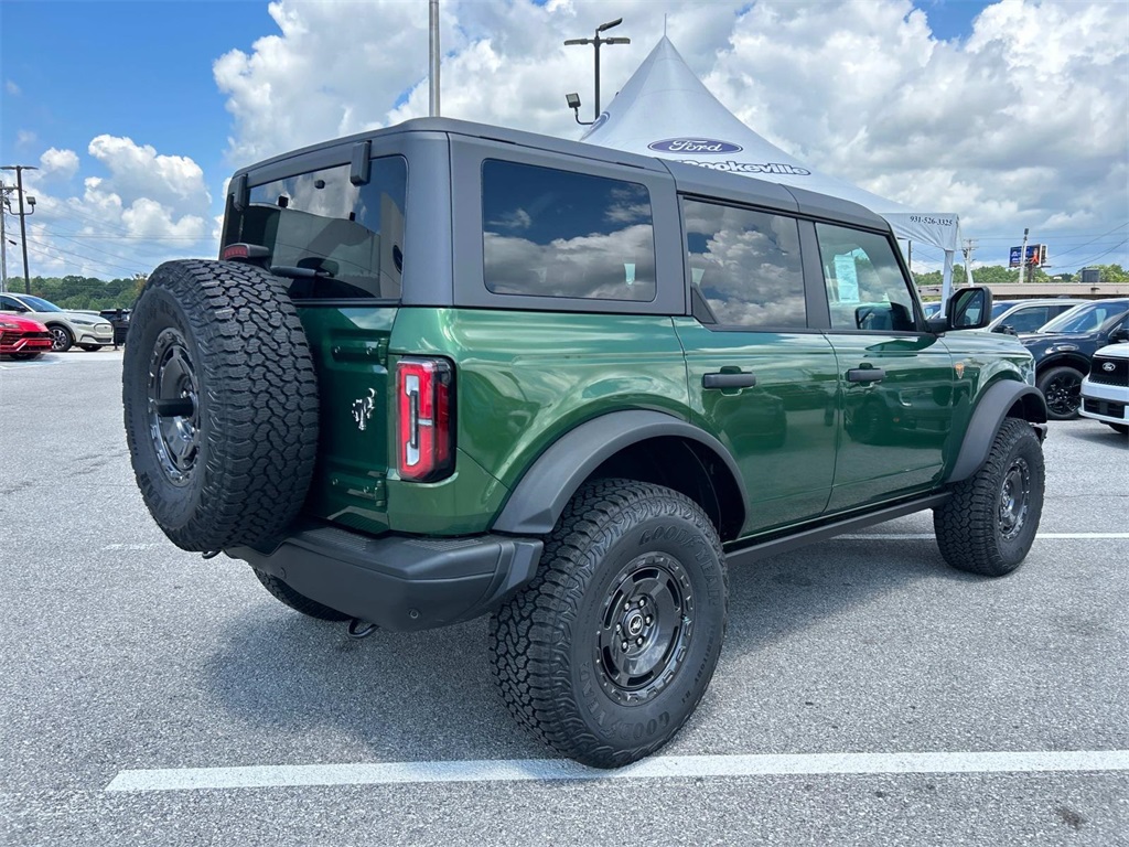 2025 Ford Bronco Badlands photo 4