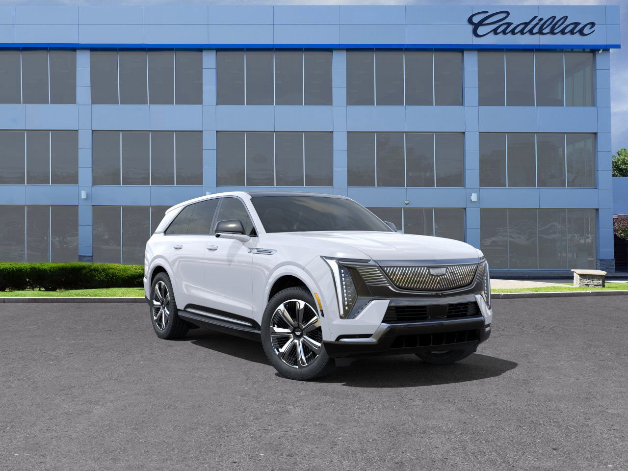 2025 Cadillac Escalade IQ Luxury 2's photo