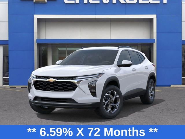 2026 Chevrolet Trax LT photo 3