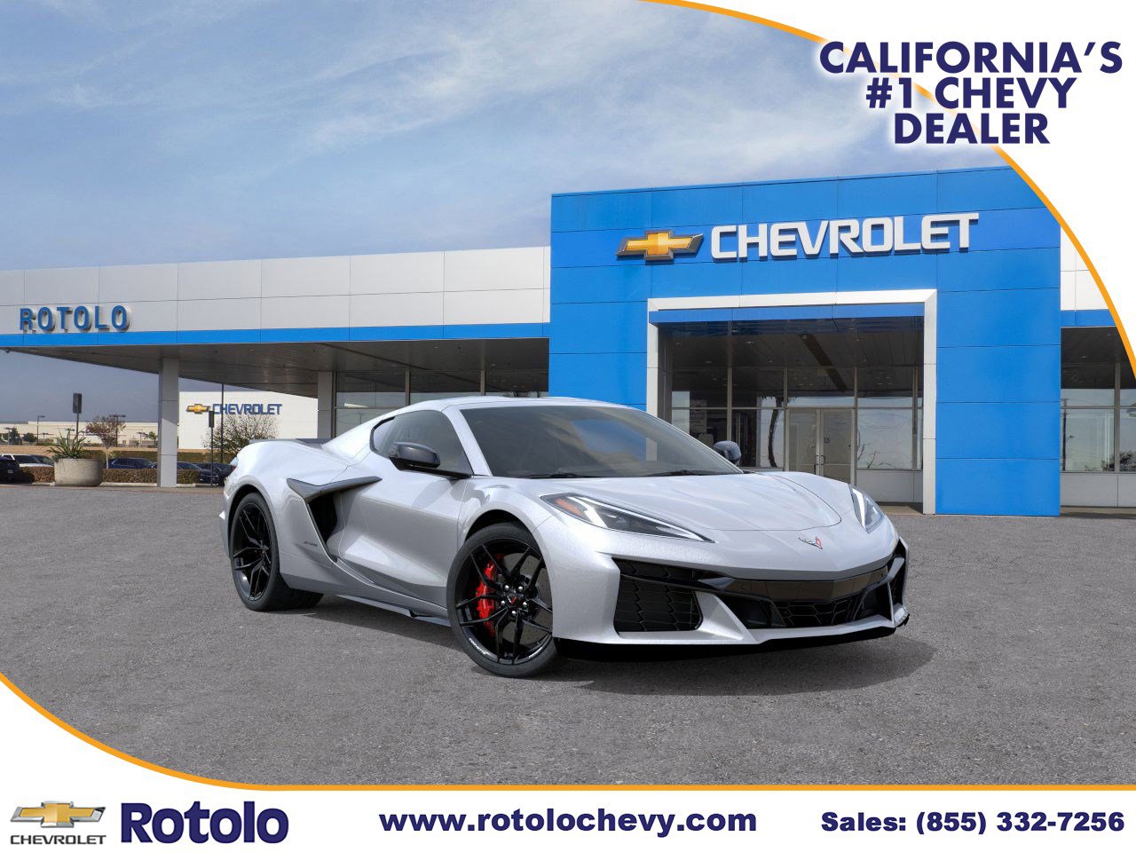 2026 Chevrolet Corvette