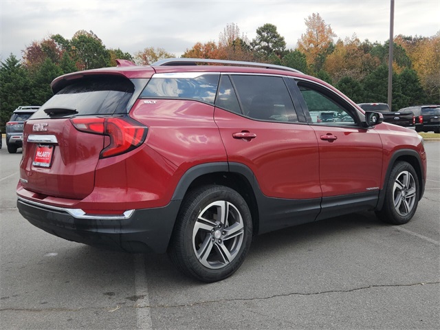 2020 Gmc Terrain SLT photo 3