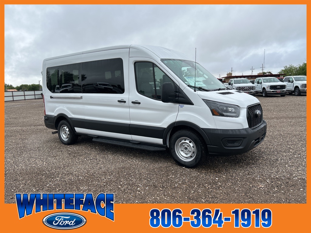 2025 Ford Transit XL photo 7