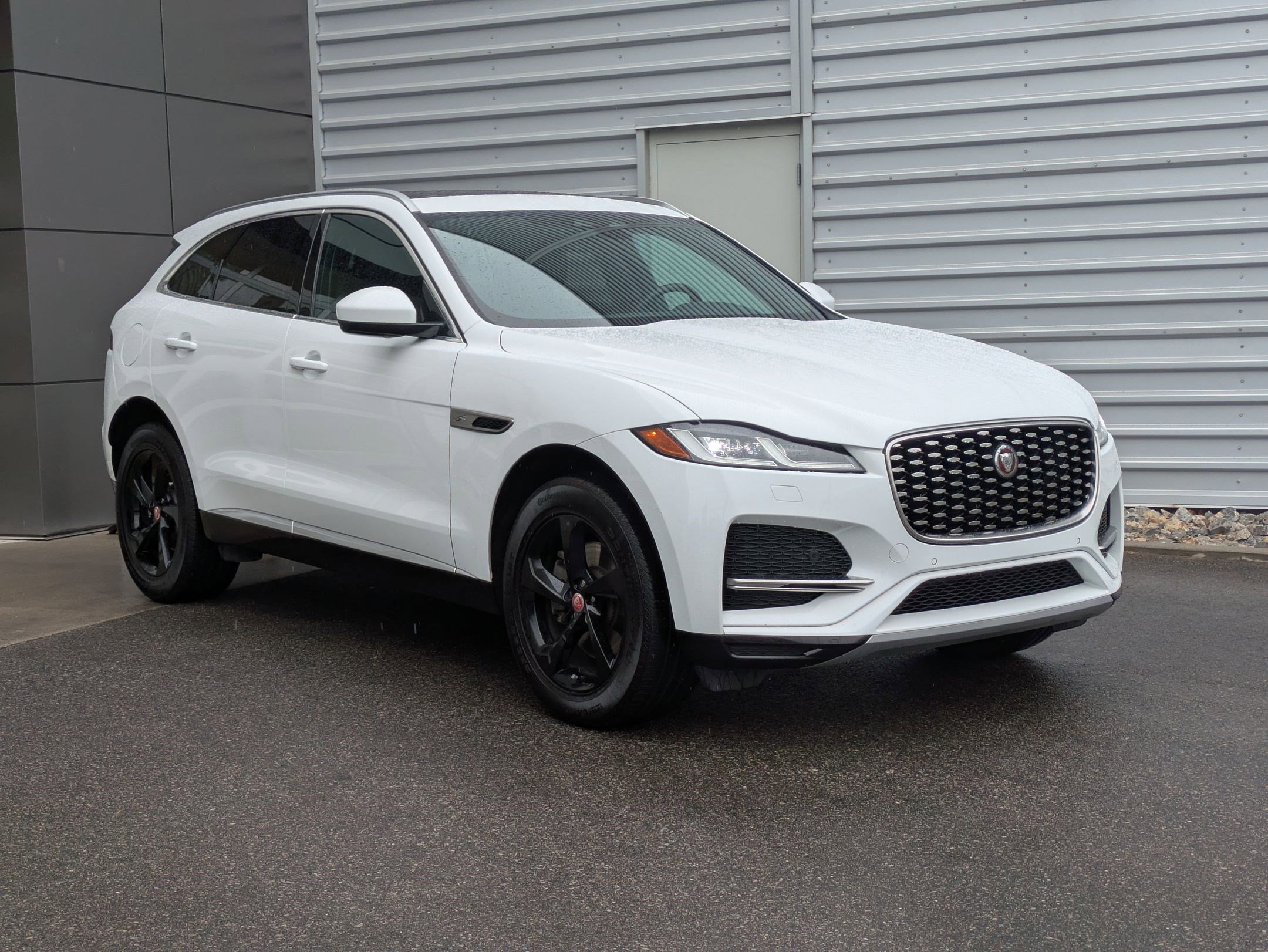 2023 Jaguar F-PACE P250 S photo 7