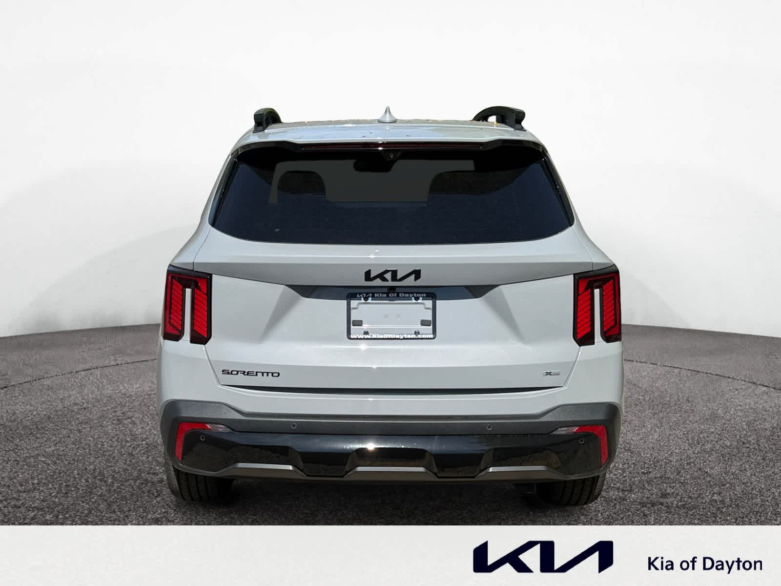 2026 Kia Sorento X-Line SX Prestige photo 3