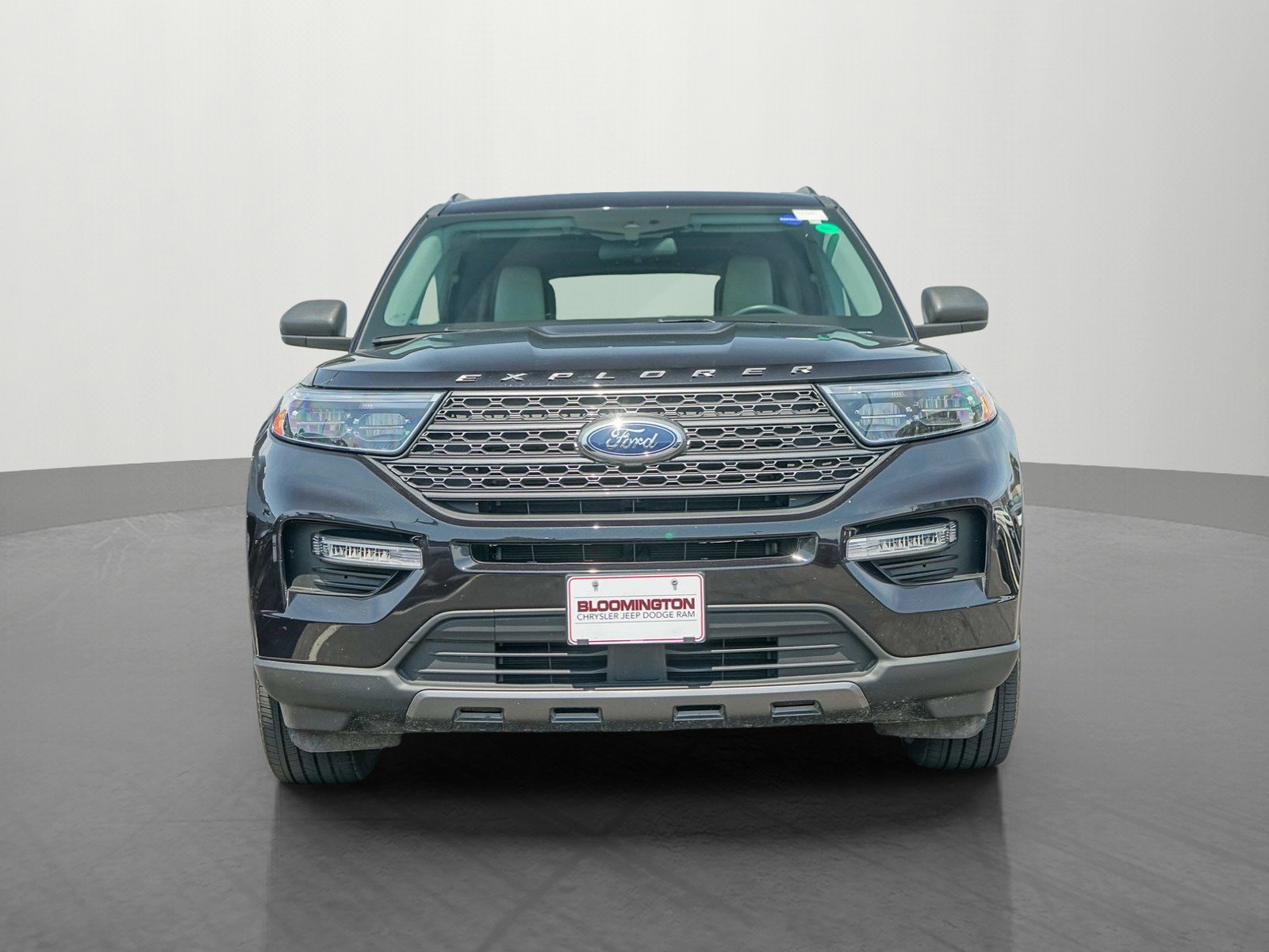 Used 2021 Ford Explorer XLT with VIN 1FMSK8DH7MGB70799 for sale in Minneapolis, Minnesota