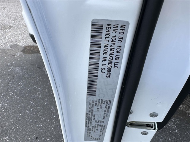 2022 Jeep Cherokee Latitude Lux photo 27