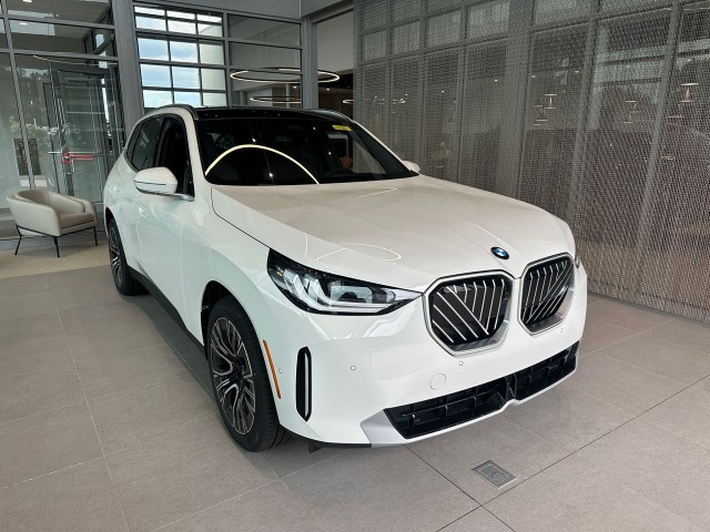 2025 BMW X3