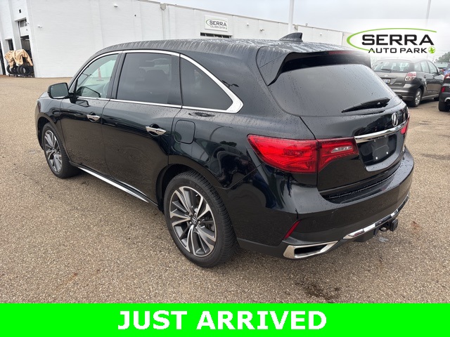 2020 Acura MDX Technology SH-AWD photo 3