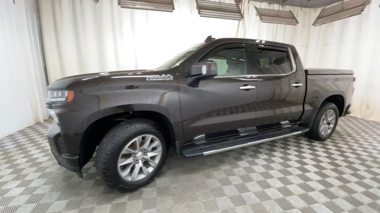2019 Chevrolet Silverado 1500 High Country photo 4