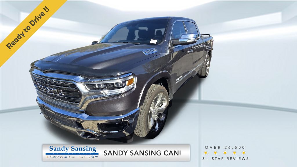 2022 RAM Ram 1500 Pickup Limited's photo