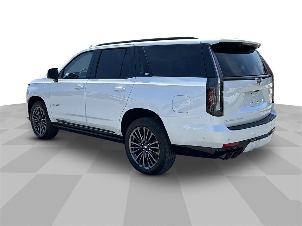 2024 Cadillac Escalade V-Series photo 2