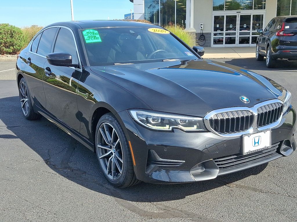 2020 Bmw 330i xDrive Sedan NA photo 2