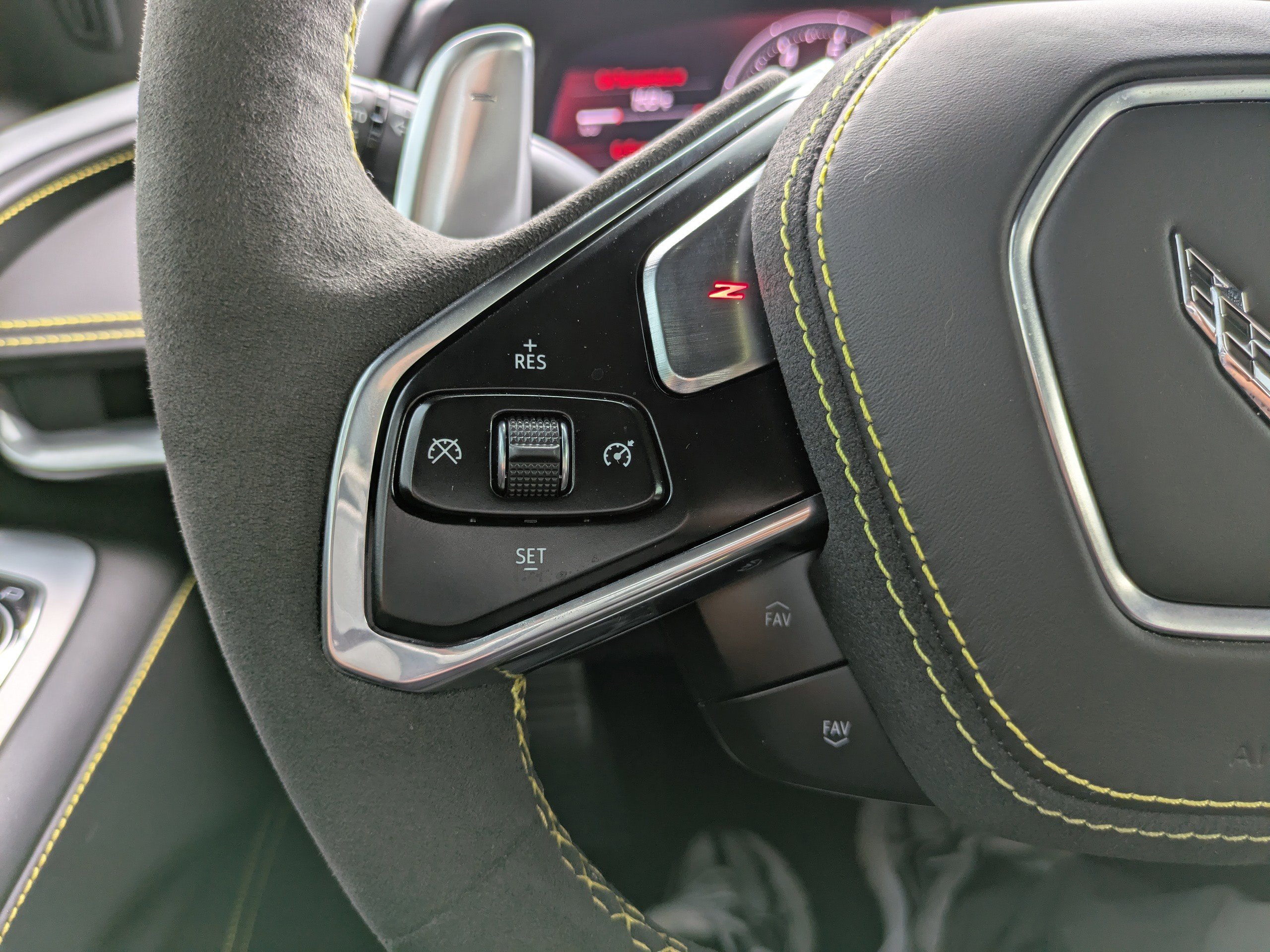 2022 Chevrolet Corvette Stingray 3LT photo 25