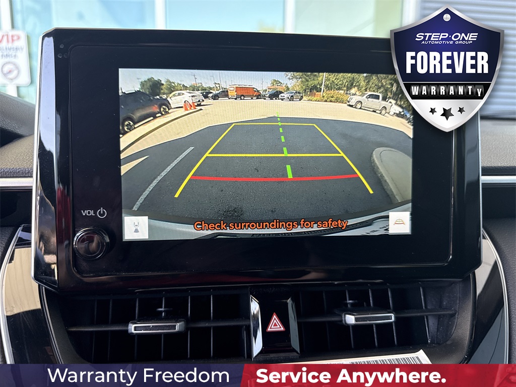 2023 Toyota Corolla Cross Hybrid XSE photo 21